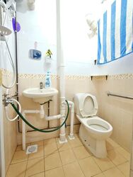 Blk 22 Marsiling Green (Woodlands), HDB 3 Rooms #585004981